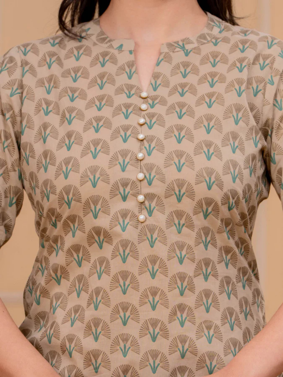 Grey Meadow Straight Suit Set - Image 5